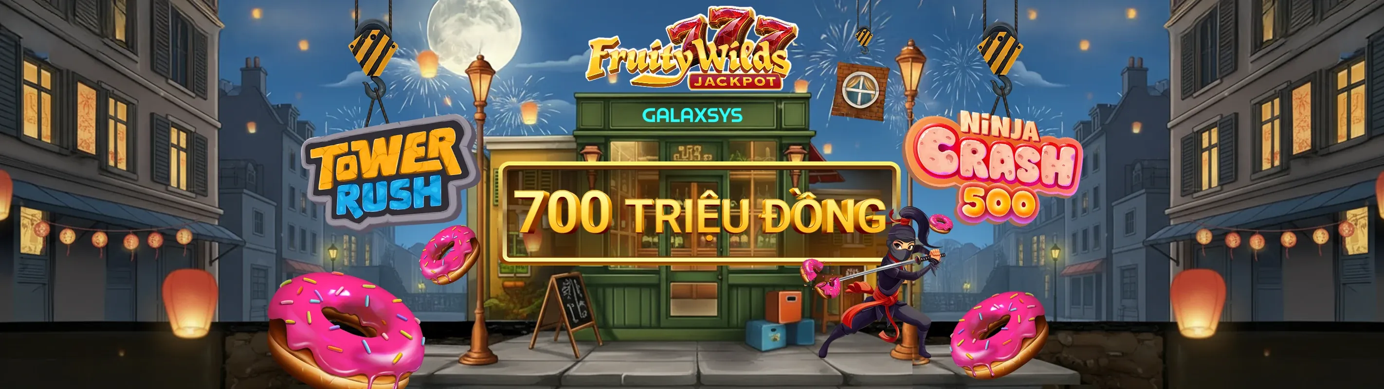 Hình ảnh chính Nổ Hũ Zbet với các biểu tượng quay hũ và giải thưởng lớn